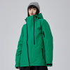 Veste de snowboard Dook Snow Prime Baggy Freeride pour femme