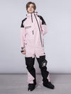 Combinaison de ski cargo Polar World pour femme Dook Snow