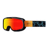 Lunettes de ski unisexes anti-buée Bollfo Winter Rider
