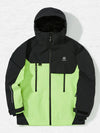 Veste de ski Nandn Time Traveler pour femme