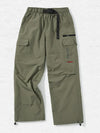 Pantalon de snowboard Nandn Unlimited Passion pour femmes