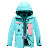 Veste de ski/snowboard Arctic Queen Winter Mountain Ace pour femme