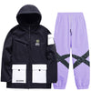 Vestes et pantalons de ski Arctic King Mountain Adventure pour hommes