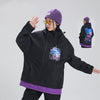 Anorak thermique tendance pour homme
