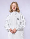 Veste de snowboard Dook Snow Track Stripe pour homme