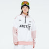 Pull polaire demi-zip Arctic Queen pour femme