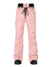 Pantalon de ski taille haute RARWAR Highland Freestyle pour femme