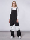 Salopette de ski Mutu Snow Winter Moment Block pour femme