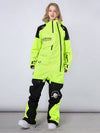 Combinaison de ski cargo Polar World pour femme Dook Snow