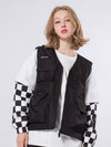Gilet imperméable Dook Snow Winter pour hommes