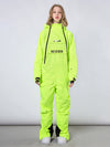 Combinaison de ski une pièce Mutu Snow Mountain Explorer pour homme