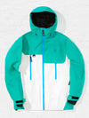 Veste de ski Nandn Time Traveler pour homme
