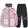 Vestes et pantalons de ski Arctic King & Queen Mountain Adventure pour femmes