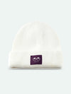 Bonnet de neige unisexe Vector à motif visage souriant