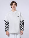 Pull à col rond Dook Snow Fake Two pour femme