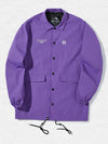 Veste de coach Nandn Basic Style pour homme