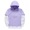 Sweat à capuche imperméable Arctic Queen 2 en 1 pour femme