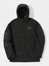 Veste anorak de snowboard Nandn Ready Player pour homme