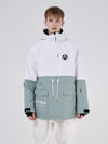 Parka de neige RAWRWAR Winter Infinity Colorblock pour homme