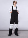 Salopette de ski Mutu Snow Winter Moment Block pour femme