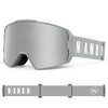 Lunettes de ski unisexes Nandn Optics pour l'hiver, la montagne et le snowboard, sans monture
