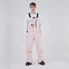 Salopette de neige RARWAR Ice Storm Pocket Solid pour femme