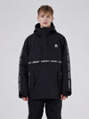 Veste cargo anorak RARWAR Mountains Call pour homme