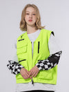Gilet imperméable Dook Snow Winter pour hommes