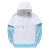 Sweat à capuche imperméable Arctic Queen 2 en 1 pour femme