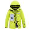 Veste de ski/snowboard Arctic Queen Winter Mountain Ace pour femme