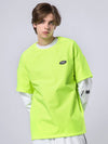 Pull à col rond Dook Snow Fake Two pour femme