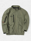 Veste de snowboard respirante Nandn DWR pour homme