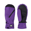 Gants de neige imperméables unisexes Cosone avec poche zippée