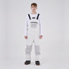 Salopette de ski RAWRWAR Mountain Discover Colorblock pour homme