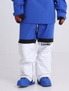 Pantalon de ski Cosone Powdreamer Colorblock pour homme
