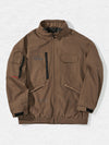Veste de snowboard respirante Nandn DWR pour femme