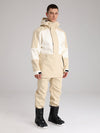 Combinaisons de ski Searipe Winter Foundation Colorblock pour femmes