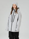 Veste coupe-vent Searipe Independent pour femme