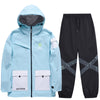 Vestes et pantalons de ski Arctic King & Queen Mountain Adventure pour femmes