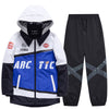 Combinaisons de snowboard Arctic Queen Peak Velocity pour femmes