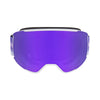 Lunettes de ski unisexes haute expérience à motif animal mignon