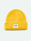 Bonnet de neige unisexe Vector à motif visage souriant