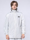 Veste de snowboard Dook Snow Track Stripe pour homme