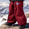 Pantalon de neige unisexe Doorek super ample pour femmes