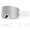 Lunettes de ski unisexes Nandn Optics pour l'hiver, la montagne et le snowboard, sans monture