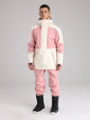 Combinaisons de ski Searipe Winter Foundation Colorblock pour femmes