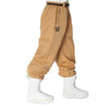 Pantalon de snowboard multicolore Cosone TEAM Series pour homme