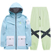 Vestes et pantalons de ski Arctic King Mountain Adventure pour hommes