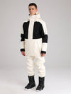 Combinaisons de ski Searipe Winter Foundation Colorblock pour femmes