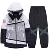 Combinaisons de snowboard Arctic Queen Peak Velocity pour femmes